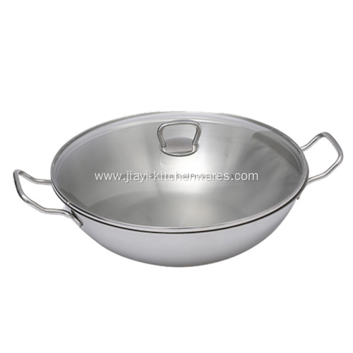 Soup Pot Triply Stainless Steel Stockpot